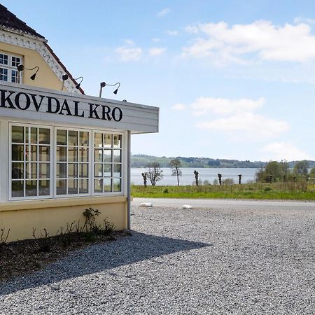 Skovdal Kro Jelling Kültér fotó