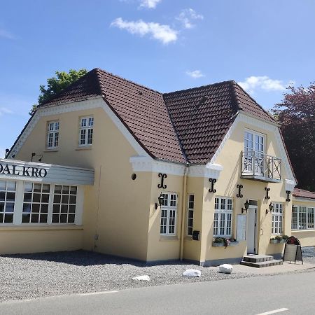 Skovdal Kro Jelling Kültér fotó