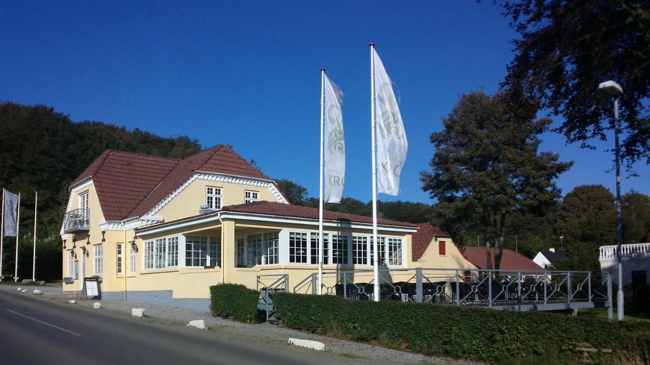 Skovdal Kro Jelling Kültér fotó